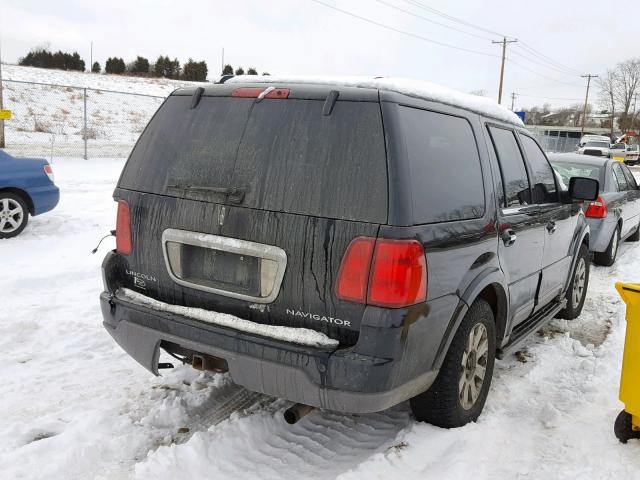 5LMFU28R44LJ02329 - 2004 LINCOLN NAVIGATOR Qara foto 4