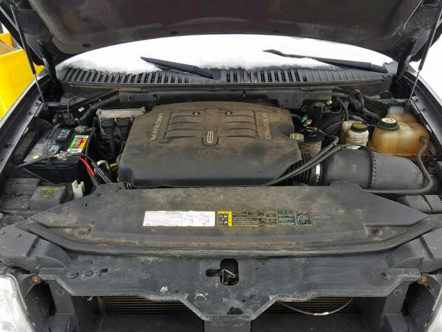 5LMFU28R44LJ02329 - 2004 LINCOLN NAVIGATOR Qara foto 7