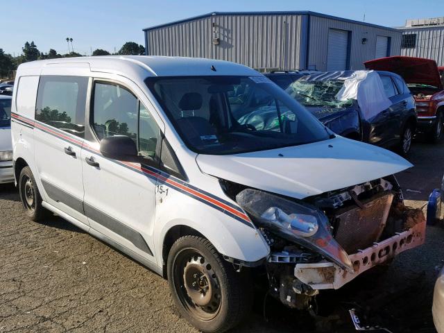 NM0LS7E70F1195085 - 2015 FORD TRANSIT CO WHITE photo 1