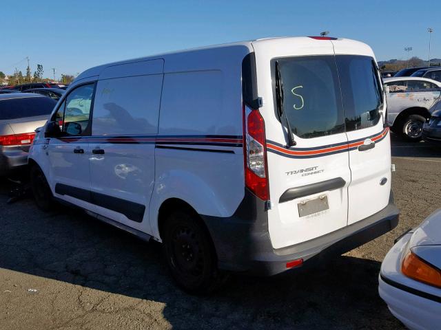 NM0LS7E70F1195085 - 2015 FORD TRANSIT CO WHITE photo 3