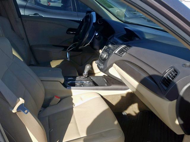 5J8TB3H36DL016328 - 2013 ACURA RDX GRAY photo 5