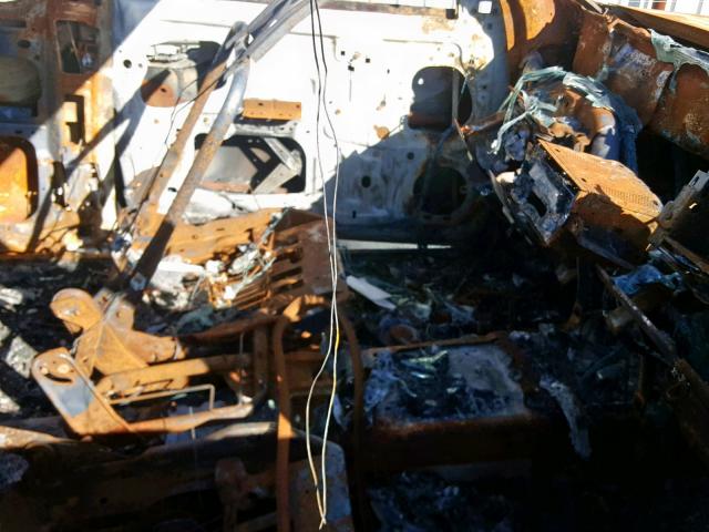 1GTE5LFE8C8107900 - 2012 GMC CANYON BURN photo 5