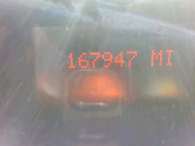 2G2WP552981105203 - 2008 PONTIAC GRAND PRIX RED photo 8