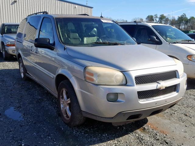 1GNDV23LX5D297533 - 2005 CHEVROLET UPLANDER L Gümüş foto 1