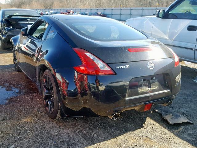 JN1AZ4EH8GM931237 - 2016 NISSAN 370Z BASE BLACK photo 3