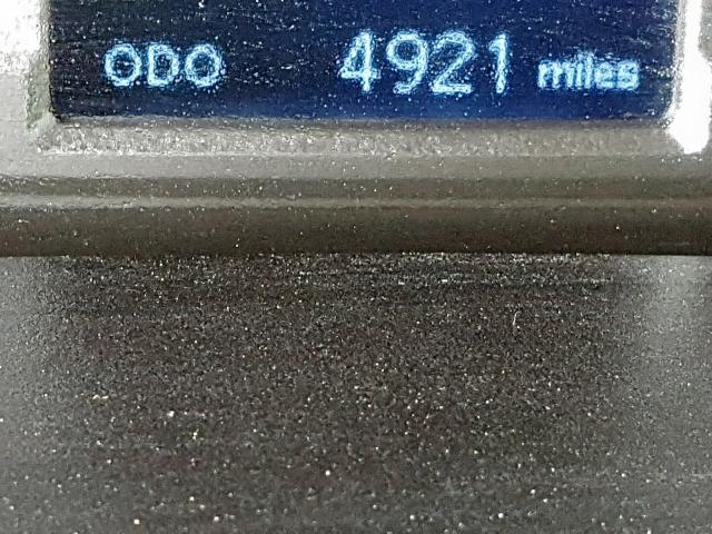 JTEBU5JR0H5418365 - 2017 TOYOTA 4RUNNER SR WHITE photo 8