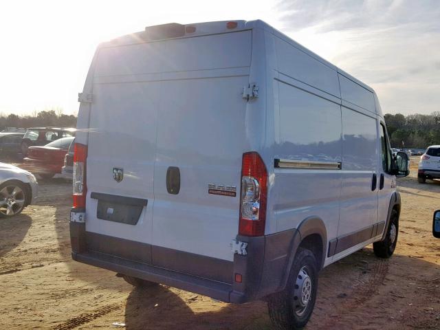 3C6TRVCG2JE138678 - 2018 RAM PROMASTER 白色 照片 4