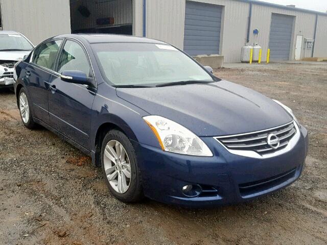 1N4BL2AP9BN432430 - 2011 NISSAN ALTIMA SR BLUE photo 1