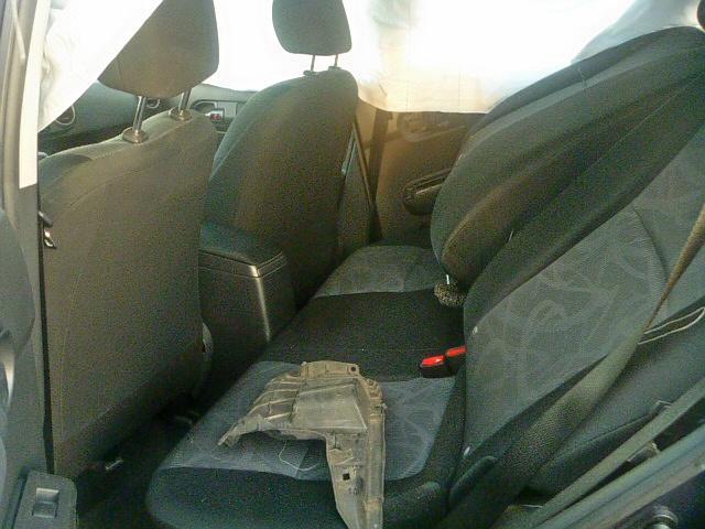 JTLZE4FE3B1127085 - 2011 TOYOTA SCION XB CHARCOAL photo 6