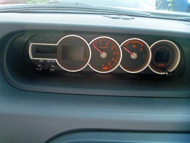 JTLZE4FE3B1127085 - 2011 TOYOTA SCION XB CHARCOAL photo 8