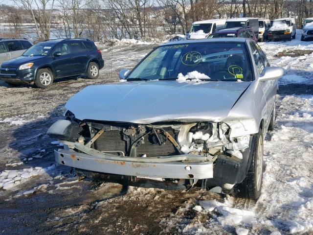 3N1AB51A66L585717 - 2006 NISSAN SENTRA SE- GRAY photo 9