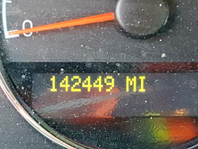 1GNDV331X7D135036 - 2007 CHEVROLET UPLANDER L Mavi foto 8