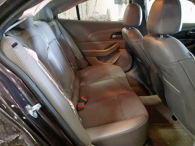 1G11C5SL2FF153560 - 2015 CHEVROLET MALIBU 1LT BROWN photo 6