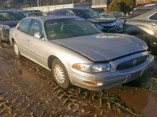 1G4HP52K85U193486 - 2005 BUICK LESABRE CU GOLD photo 1