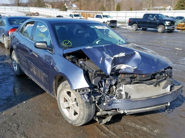 1G11B5SL1FF238330 - 2015 CHEVROLET MALIBU LS 蓝色 照片 1