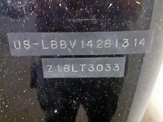 LBBV14281314 - 2014 LUND MARINE/TRL BLACK photo 20