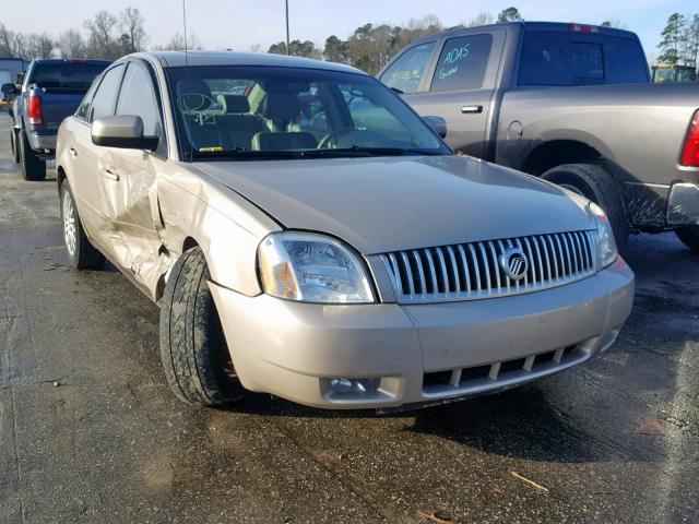 1MEFM42196G606407 - 2006 MERCURY MONTEGO PR 棕色 照片 1