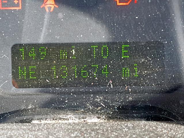 1MEFM42196G606407 - 2006 MERCURY MONTEGO PR 棕色 照片 8