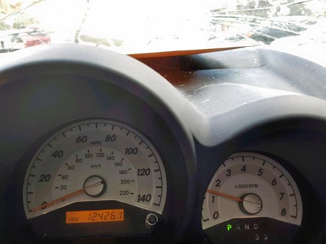 JTKDE177770147043 - 2007 TOYOTA SCION TC თეთრი ფოტო 8