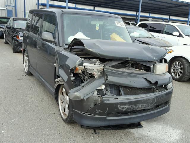 JTLKT334350185723 - 2005 TOYOTA SCION XB Yaşıl foto 1