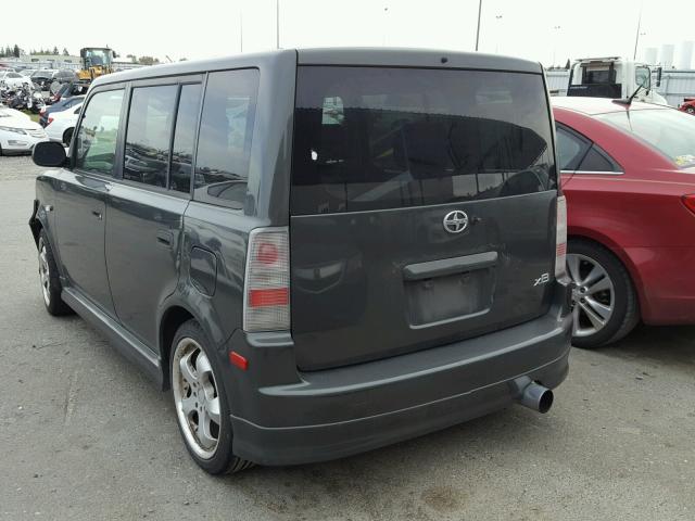 JTLKT334350185723 - 2005 TOYOTA SCION XB Yaşıl foto 3