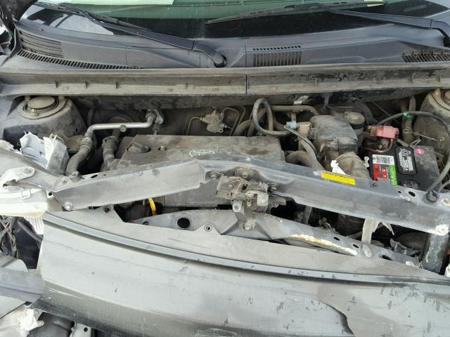 JTLKT334350185723 - 2005 TOYOTA SCION XB Yaşıl foto 7