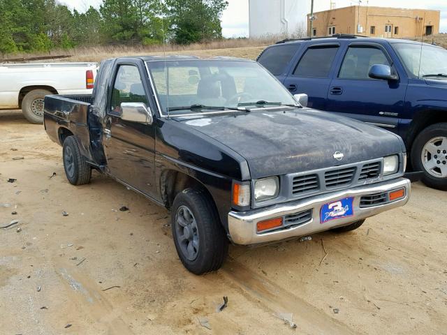 1N6SD16S2SC433443 - 1995 NISSAN TRUCK KING BLACK photo 1