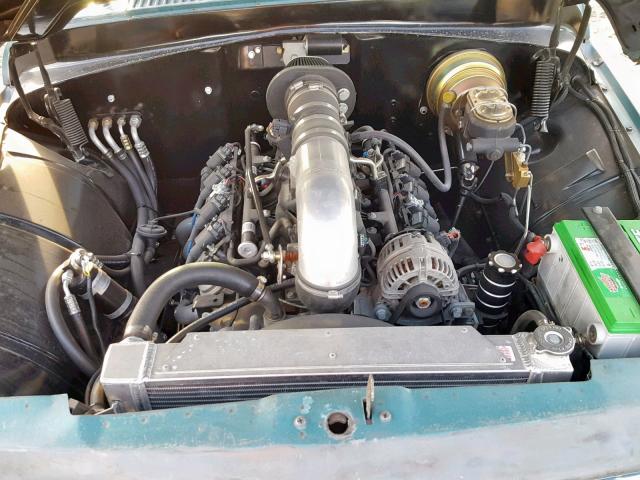 SB416570A - 1964 FORD KIT CAR TWO TONE photo 7