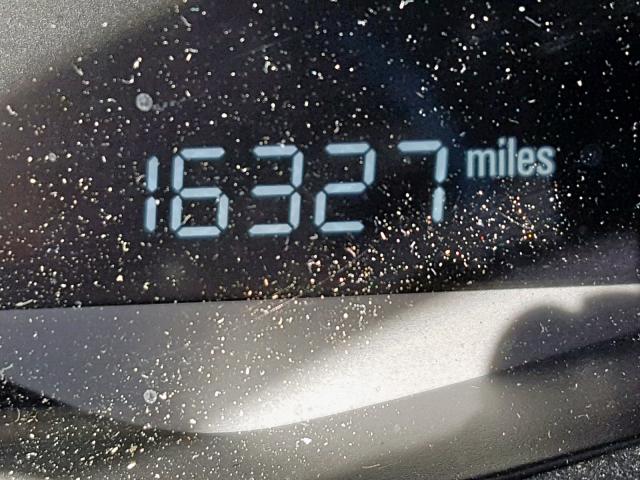 1G1JB5SH7H4156399 - 2017 CHEVROLET SONIC LS ლურჯი ფოტო 8