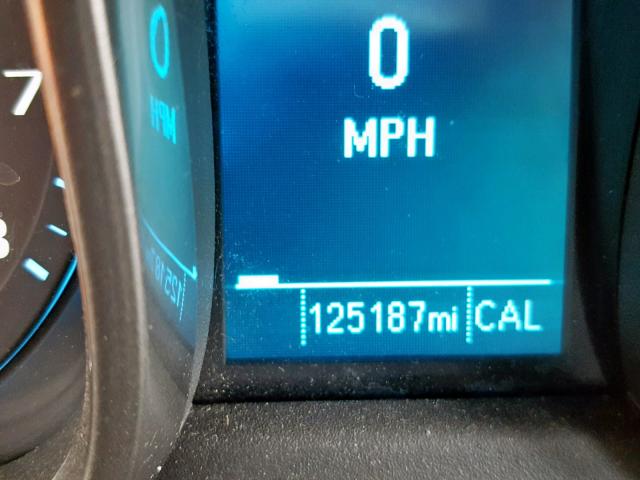 1G11A5SA7DF340990 - 2013 CHEVROLET MALIBU LS SILVER photo 8