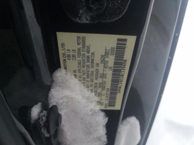 1N4BL24E18C139698 - 2008 NISSAN ALTIMA 3.5SE  photo 10