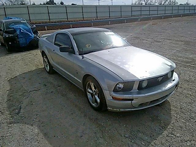 Farmers Insurance Mustang Ok 1zvft85h165230797 2006 Ford
