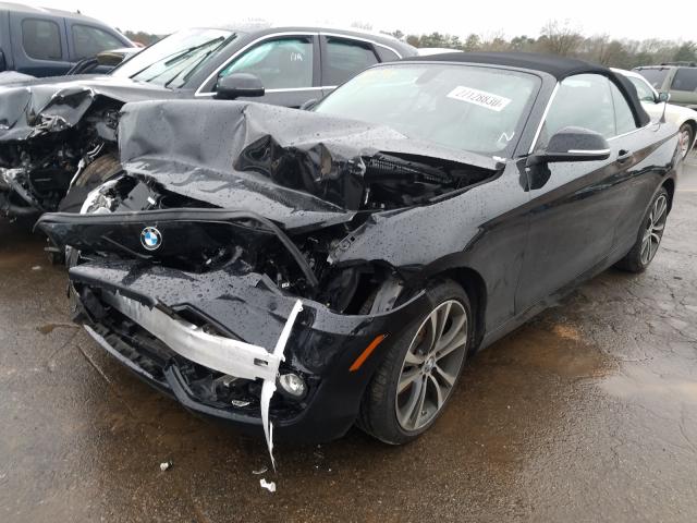 WBA2K9C52HV646988 - 2017 BMW 230I  photo 2