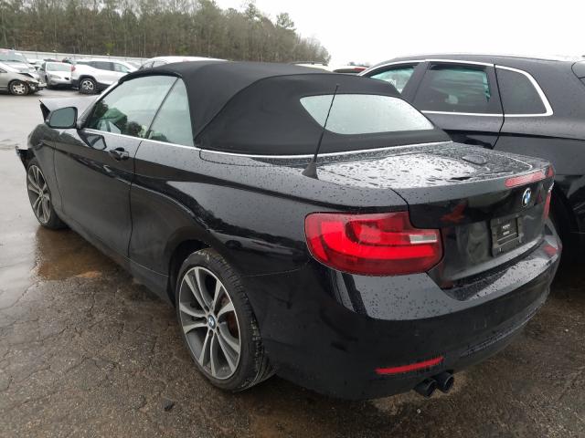 WBA2K9C52HV646988 - 2017 BMW 230I  photo 3