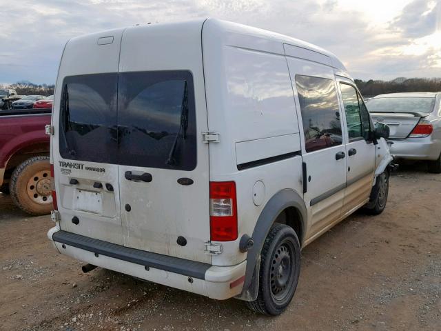 NM0LS6BN7CT079489 - 2012 FORD TRANSIT CO WHITE photo 4