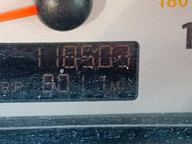 1G8AL52F13Z130163 - 2003 SATURN ION LEVEL BURGUNDY photo 8