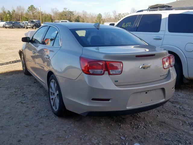 1G11D5SL6FF329913 - 2015 CHEVROLET MALIBU 2LT GOLD photo 3