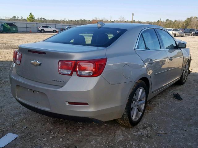 1G11D5SL6FF329913 - 2015 CHEVROLET MALIBU 2LT GOLD photo 4