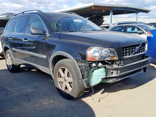 YV1CN592451170731 - 2005 VOLVO XC90 BLACK photo 1