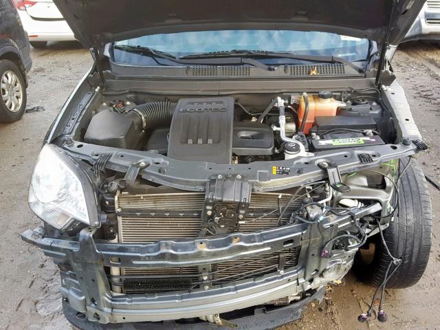3GNAL2EK3DS564247 - 2013 CHEVROLET CAPTIVA LS 灰色 照片 7