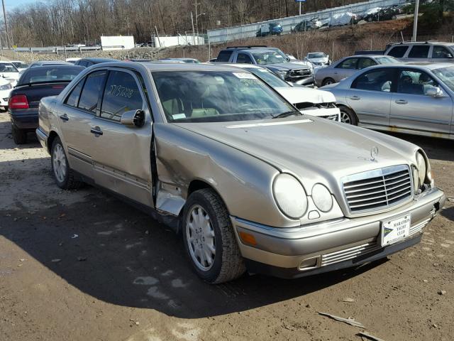 WDBJF55F3VA309541 - 1997 MERCEDES-BENZ E 320 GOLD photo 1