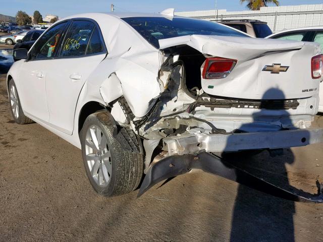 1G11D5SL5FU112400 - 2015 CHEVROLET MALIBU 2LT WHITE photo 4