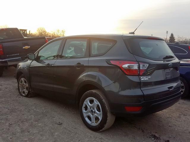 1FMCU0F77JUC68653 - 2018 FORD ESCAPE S  photo 3