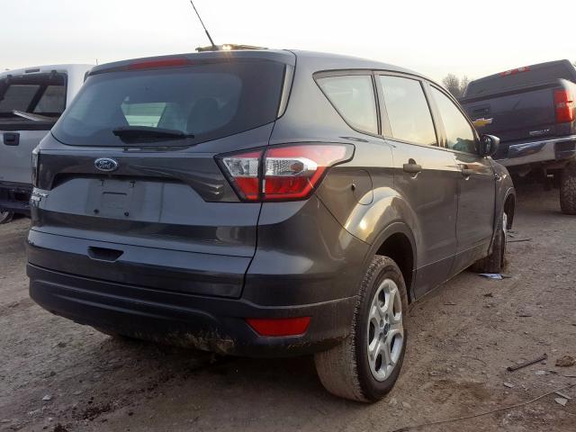 1FMCU0F77JUC68653 - 2018 FORD ESCAPE S  photo 4