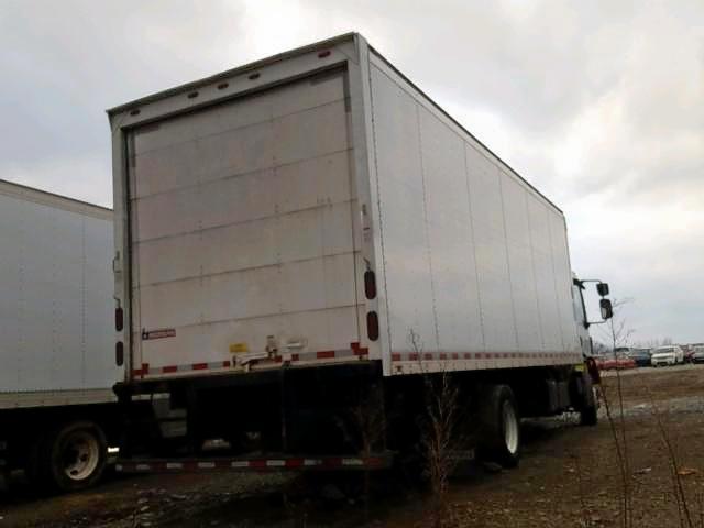 3BKJHM6XXGF581243 - 2016 KENWORTH K270/K370 WHITE photo 4