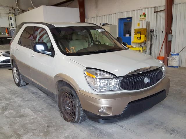 3G5DA03E55S538061 - 2005 BUICK RENDEZVOUS CX  photo 1