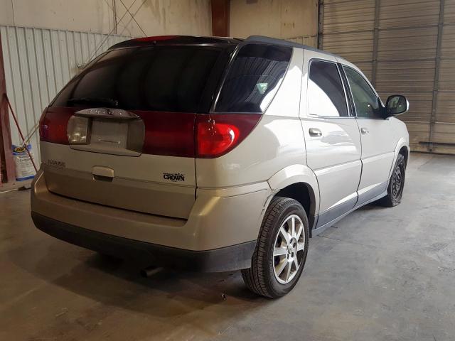 3G5DA03E55S538061 - 2005 BUICK RENDEZVOUS CX  photo 4