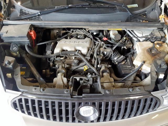 3G5DA03E55S538061 - 2005 BUICK RENDEZVOUS CX  photo 7