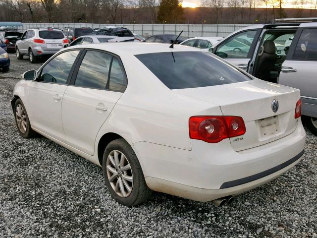 3VWPF71K47M064486 - 2007 VOLKSWAGEN JETTA 2.5 WHITE photo 3