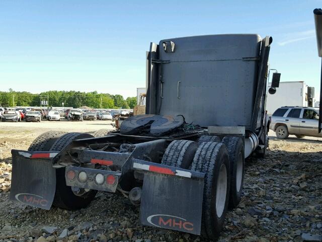 1XKDD49X56J146463 - 2006 KENWORTH CONSTRUCTI GRAY photo 4